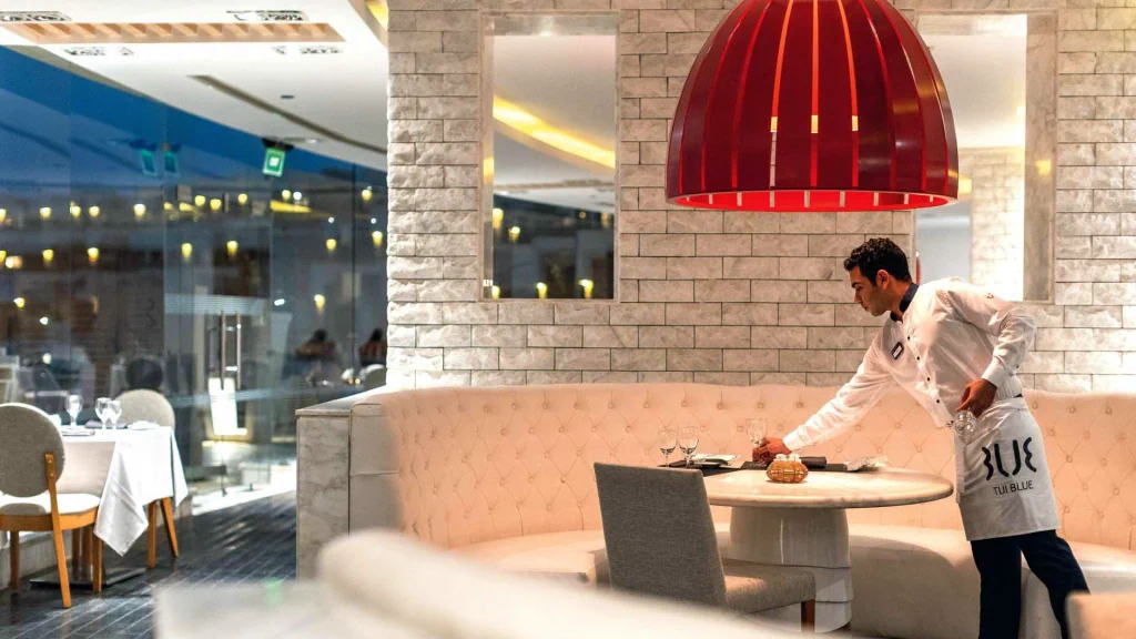 الفندق "كورال سي إمبريال" كورال سي سينساتوري - شرم الشيخ